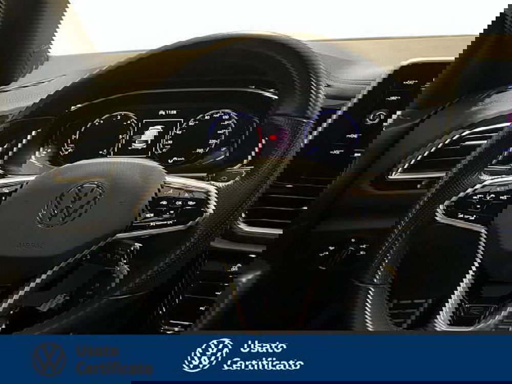 Volkswagen T-Roc usata a Vicenza (9)