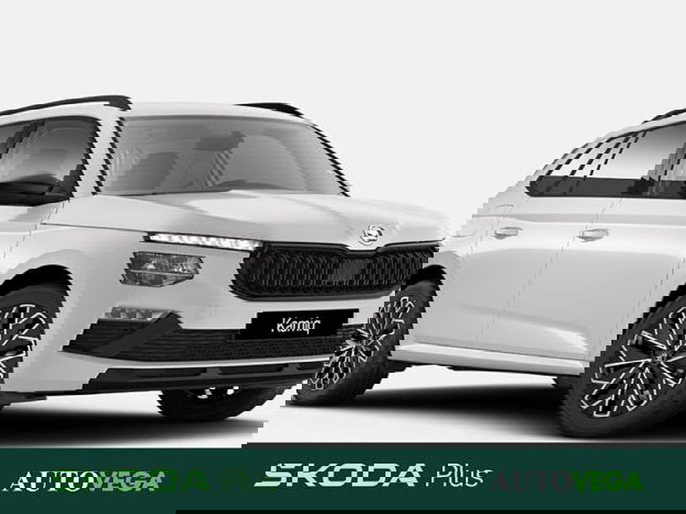 Skoda Kamiq nuova a Vicenza