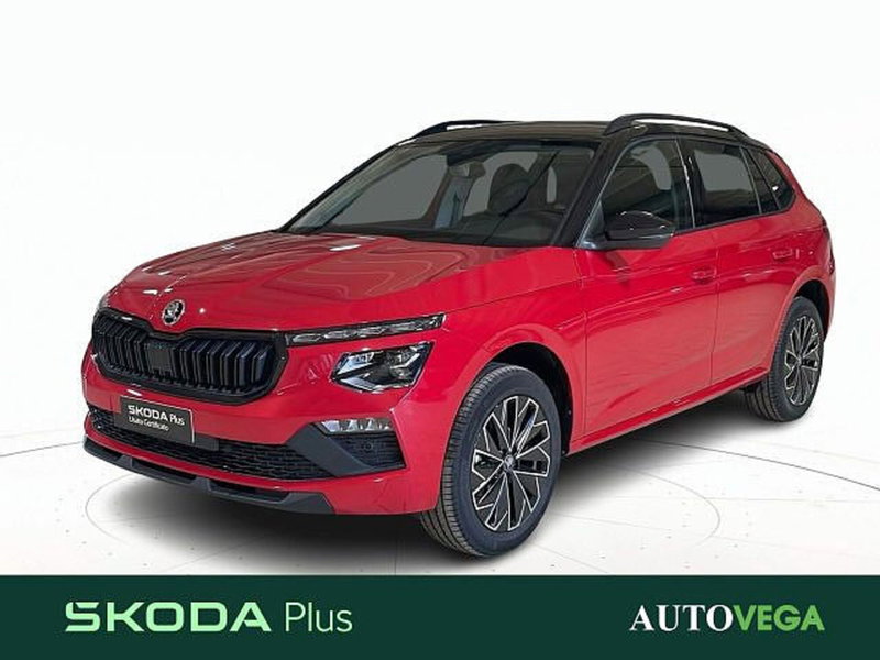 Skoda Kamiq nuova a Vicenza