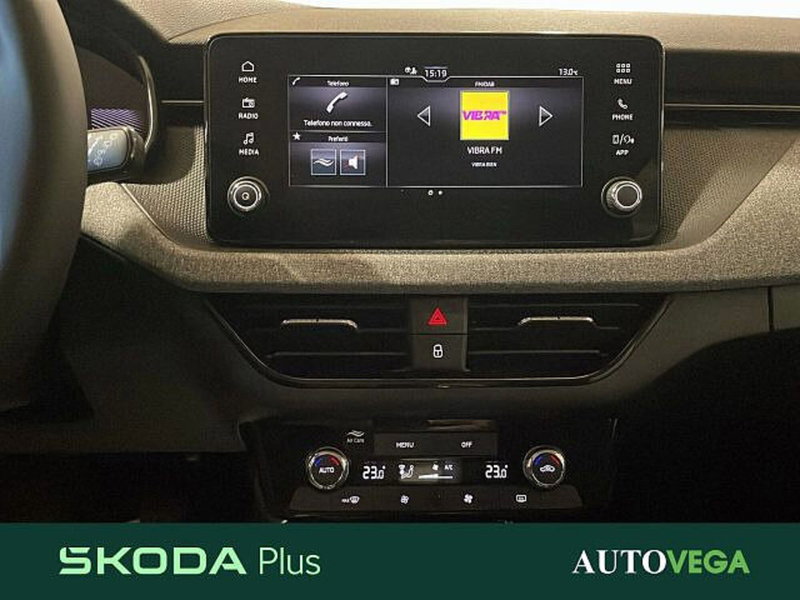 Skoda Kamiq nuova a Vicenza (10)