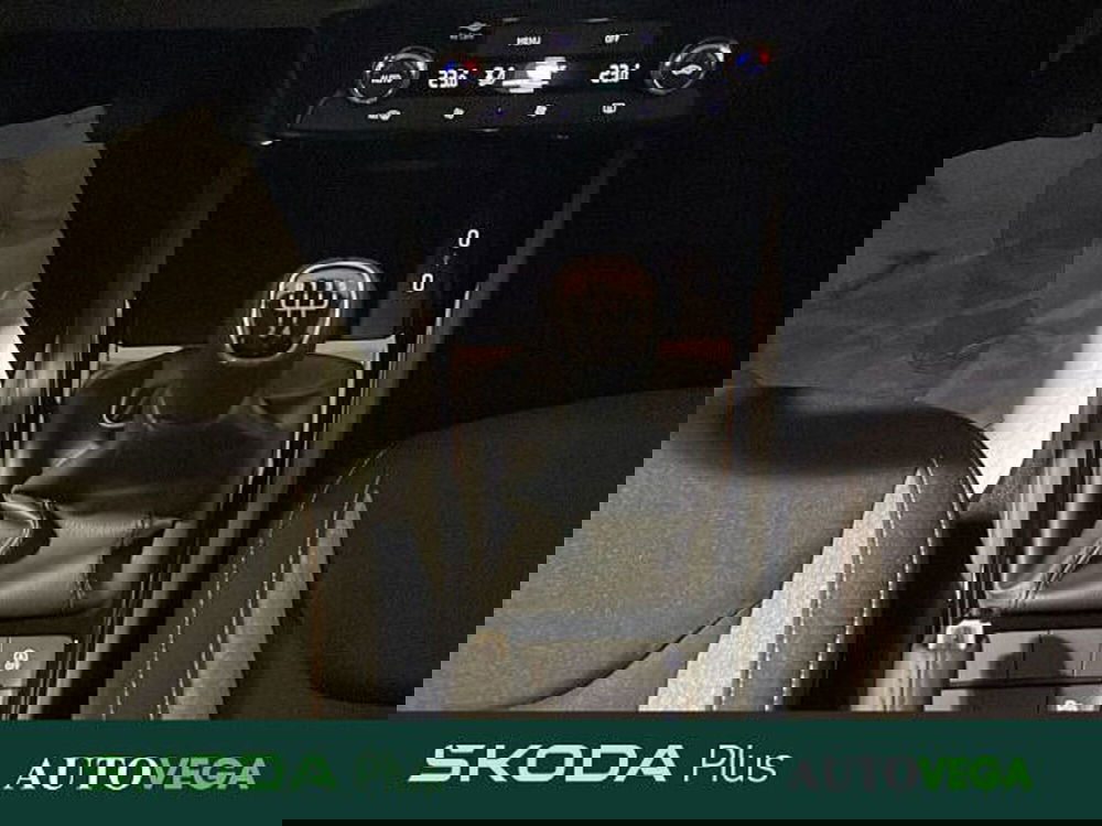 Skoda Kamiq nuova a Vicenza (11)