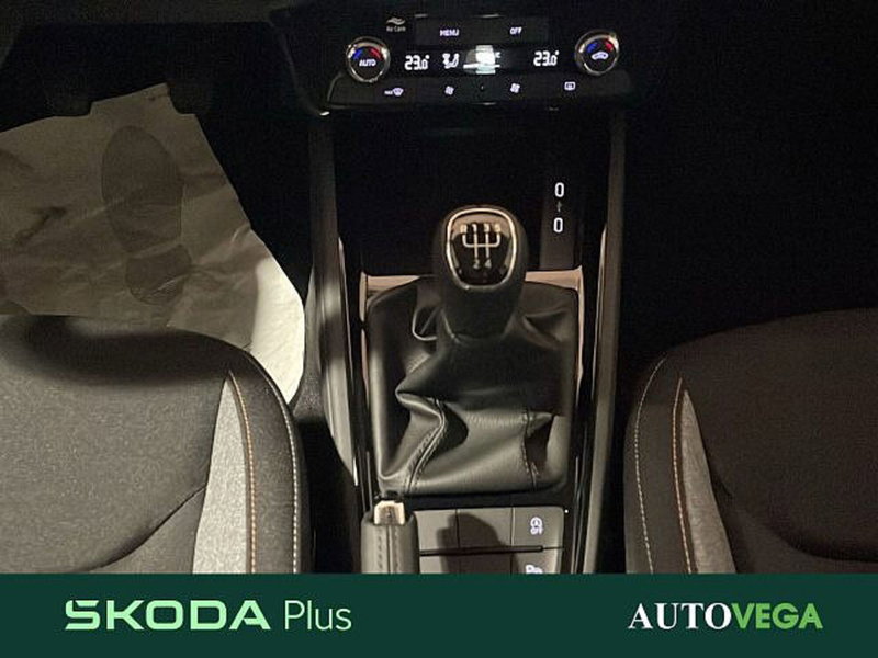 Skoda Kamiq nuova a Vicenza (11)