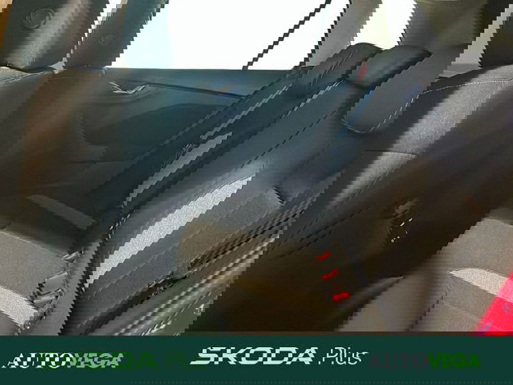 Skoda Kamiq nuova a Vicenza (12)