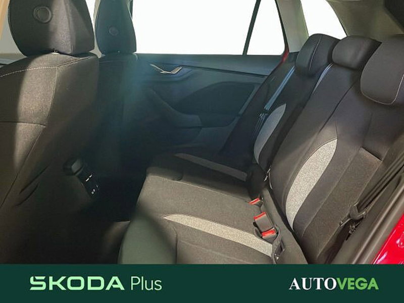 Skoda Kamiq nuova a Vicenza (12)