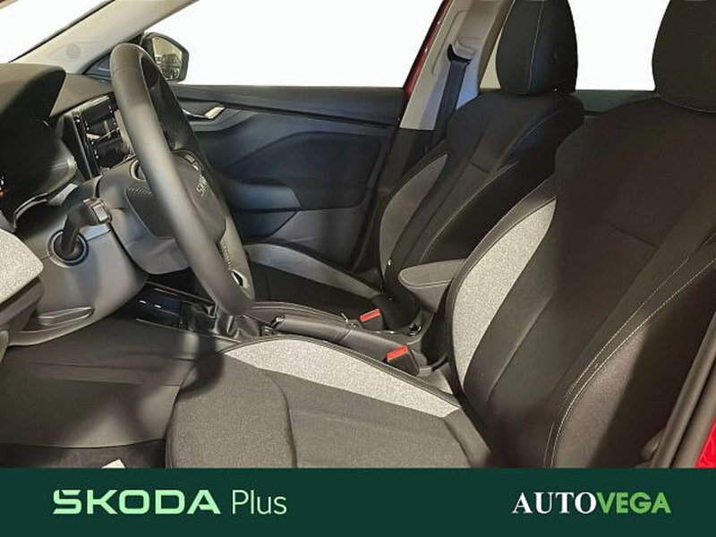 Skoda Kamiq nuova a Vicenza (13)