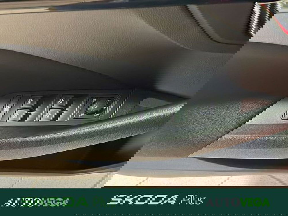 Skoda Kamiq nuova a Vicenza (14)