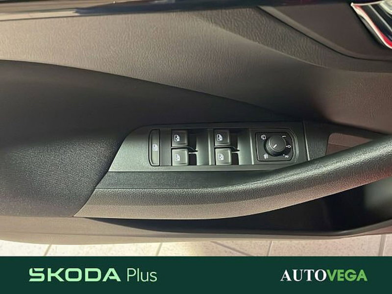 Skoda Kamiq nuova a Vicenza (14)