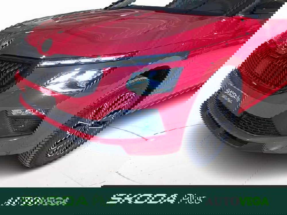 Skoda Kamiq nuova a Vicenza (17)