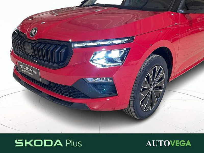 Skoda Kamiq nuova a Vicenza (17)