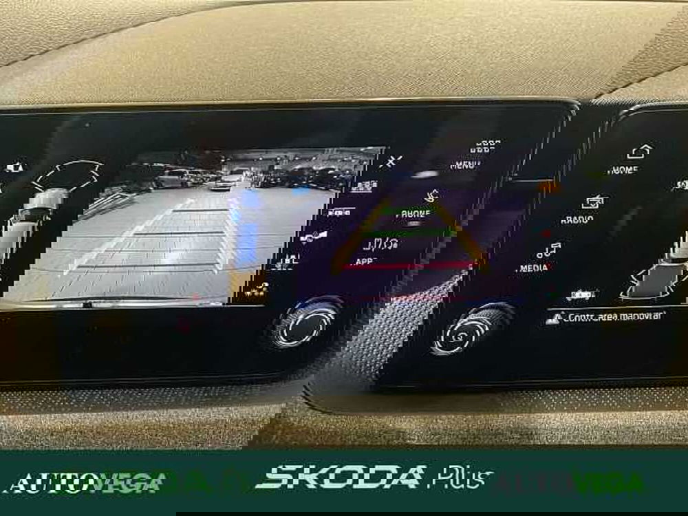 Skoda Kamiq nuova a Vicenza (18)