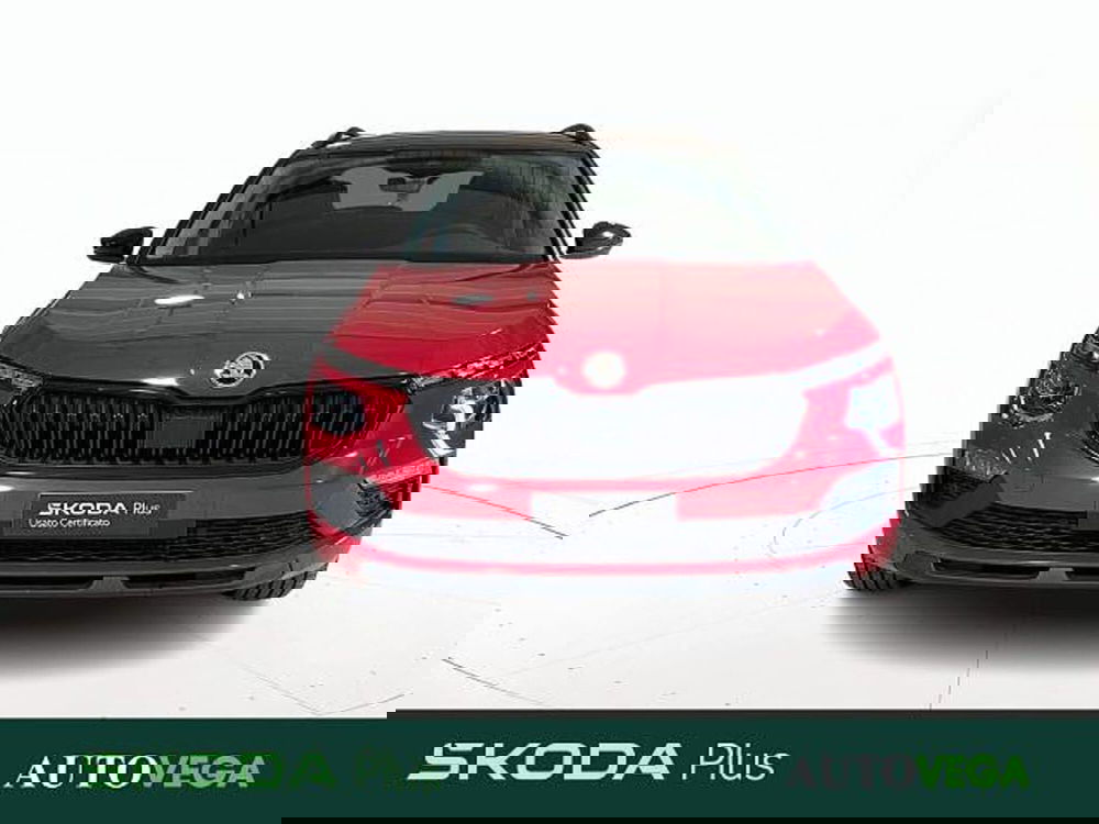 Skoda Kamiq nuova a Vicenza (2)