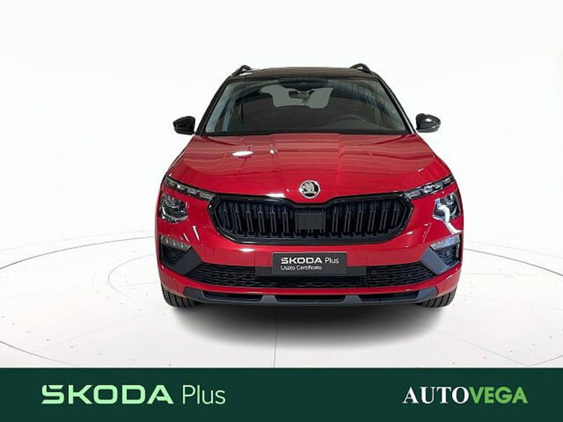 Skoda Kamiq nuova a Vicenza (2)