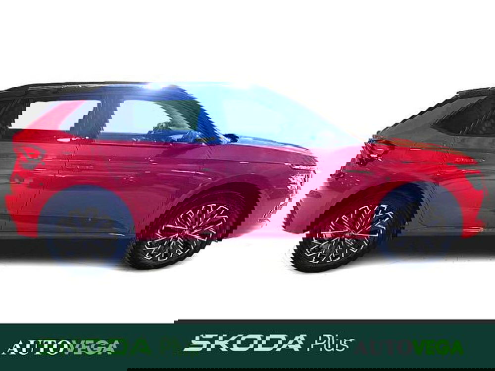 Skoda Kamiq nuova a Vicenza (3)