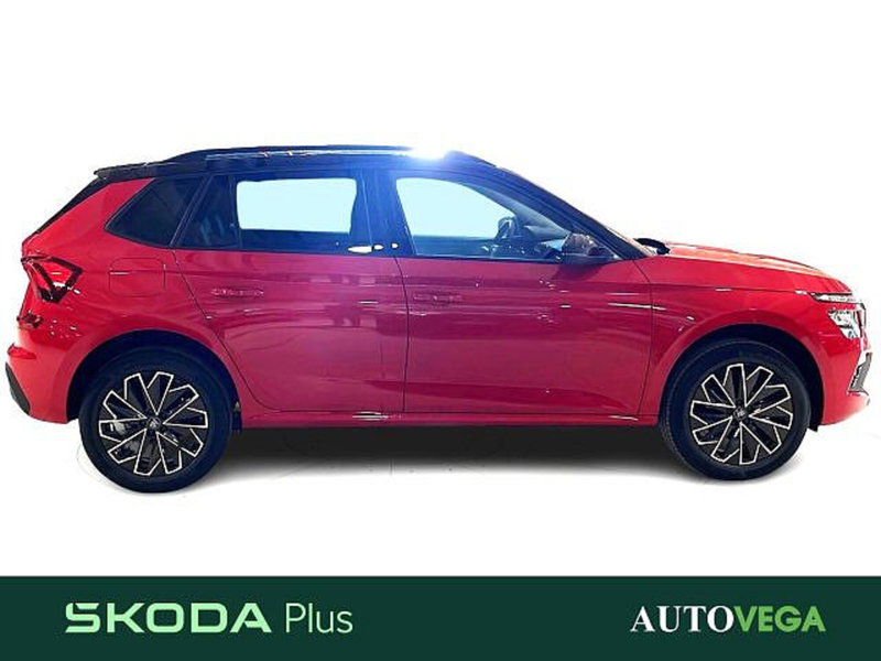 Skoda Kamiq nuova a Vicenza (3)