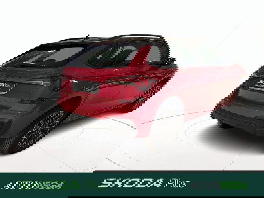 Skoda Kamiq nuova a Vicenza (4)