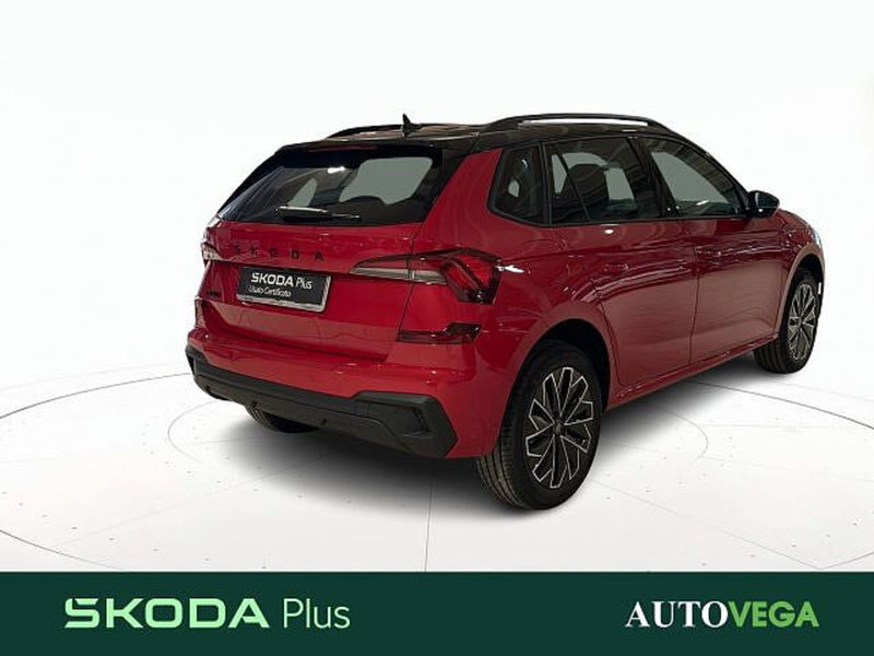 Skoda Kamiq nuova a Vicenza (4)