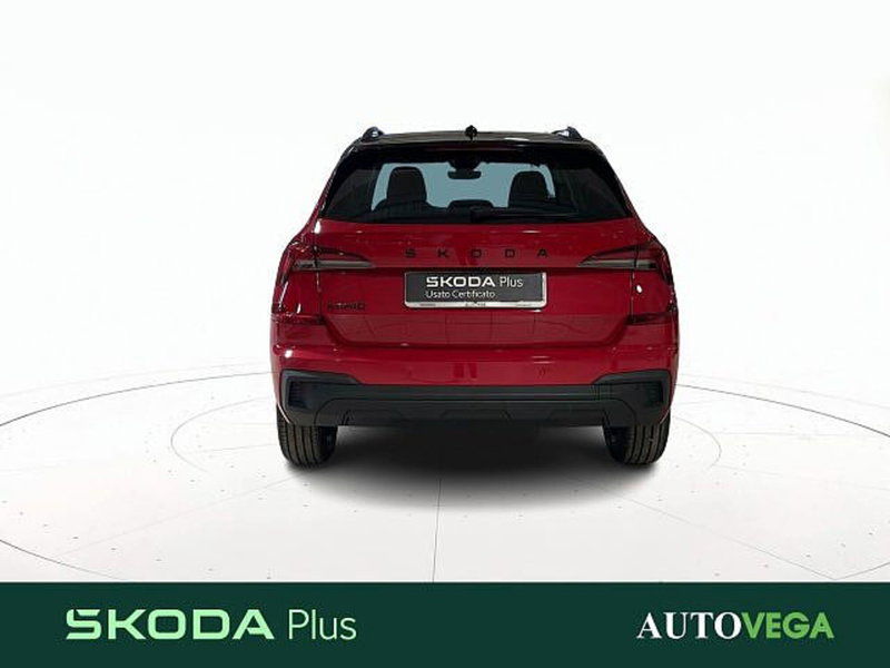 Skoda Kamiq nuova a Vicenza (5)