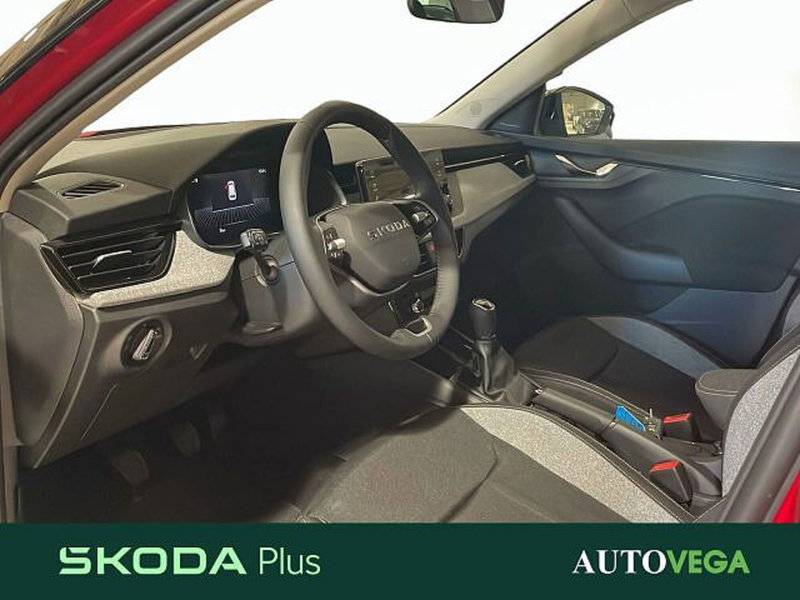 Skoda Kamiq nuova a Vicenza (7)
