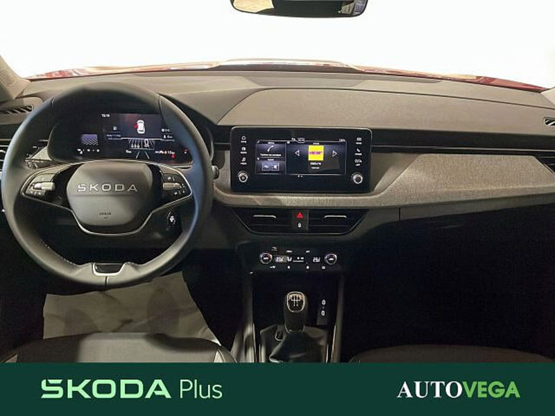 Skoda Kamiq nuova a Vicenza (8)