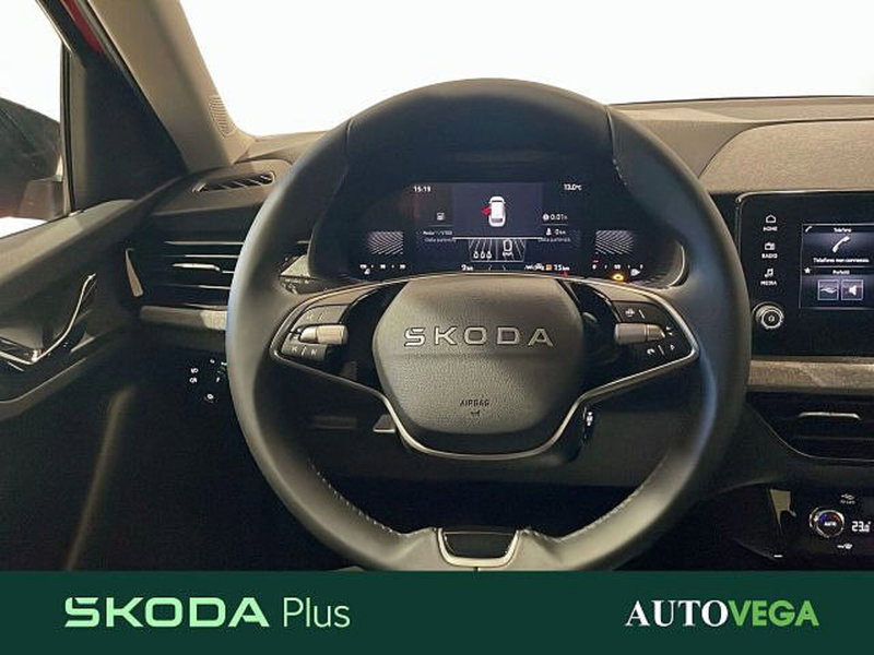 Skoda Kamiq nuova a Vicenza (9)