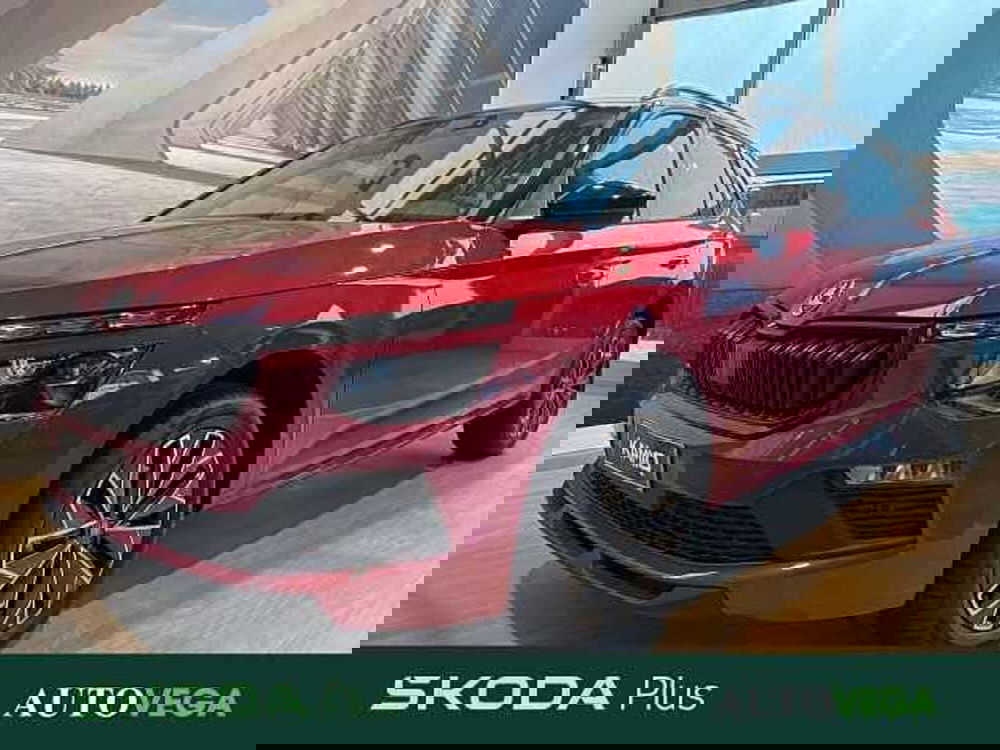 Skoda Kamiq nuova a Vicenza