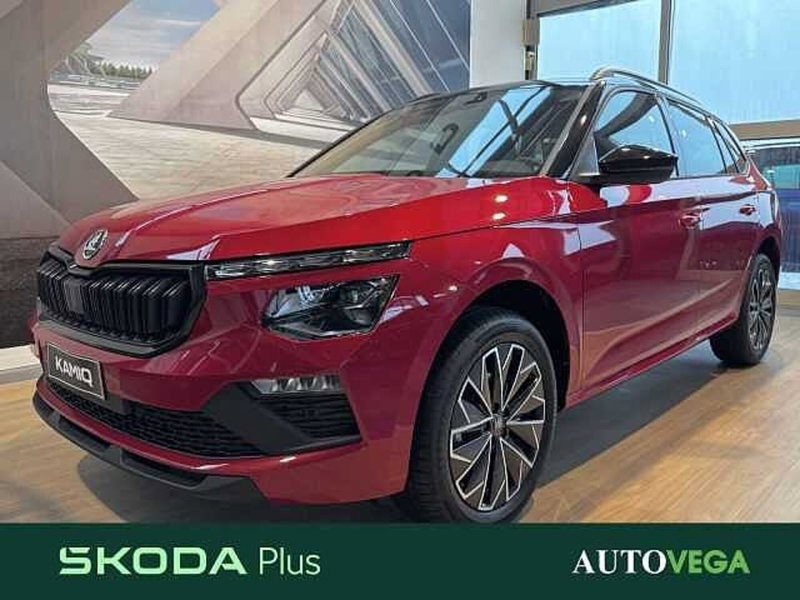 Skoda Kamiq nuova a Vicenza