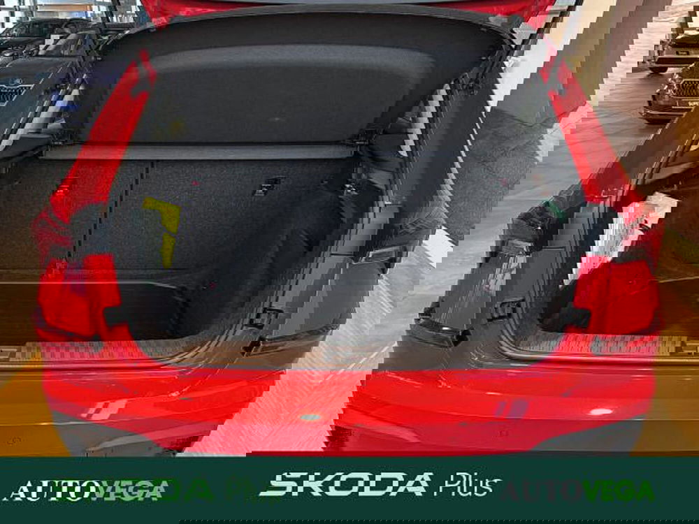 Skoda Kamiq nuova a Vicenza (10)