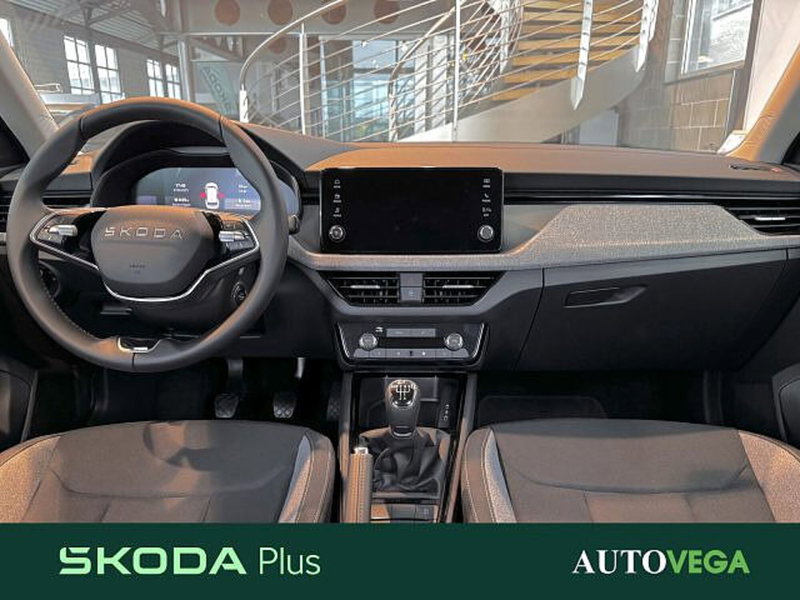 Skoda Kamiq nuova a Vicenza (11)