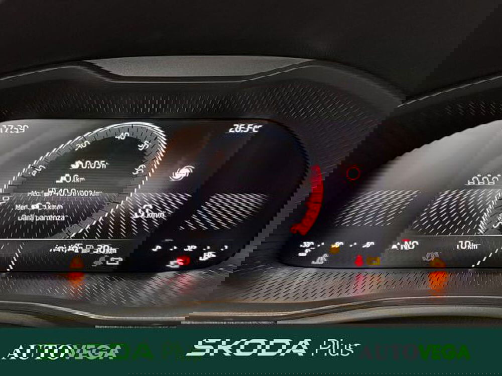 Skoda Kamiq nuova a Vicenza (13)