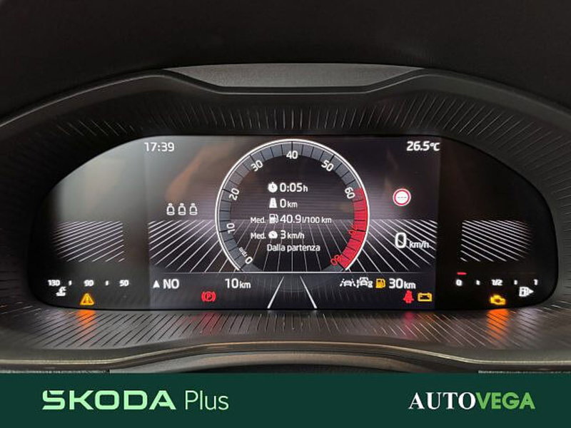 Skoda Kamiq nuova a Vicenza (13)