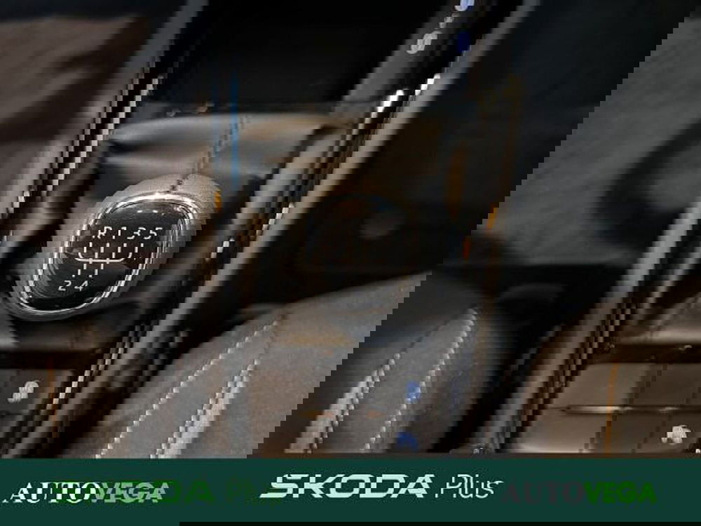 Skoda Kamiq nuova a Vicenza (15)