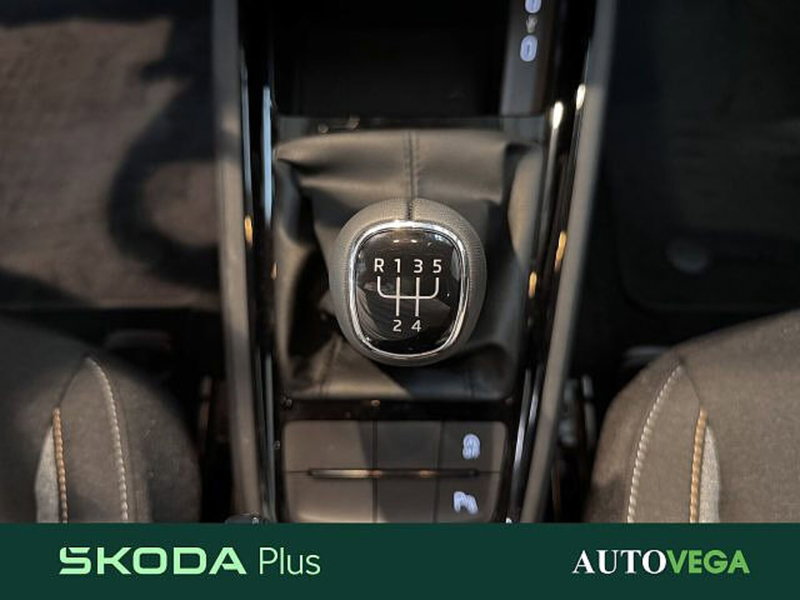 Skoda Kamiq nuova a Vicenza (15)