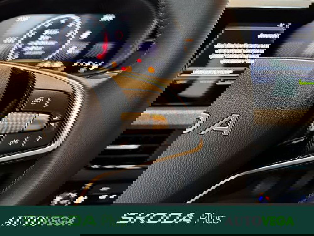 Skoda Kamiq nuova a Vicenza (17)