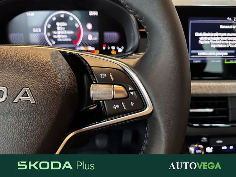 Skoda Kamiq nuova a Vicenza (17)