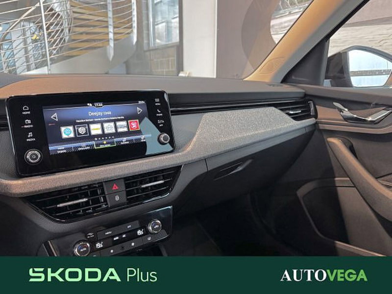 Skoda Kamiq nuova a Vicenza (18)
