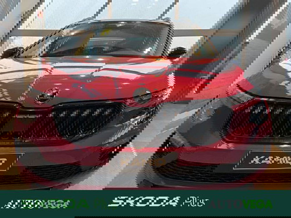 Skoda Kamiq nuova a Vicenza (2)