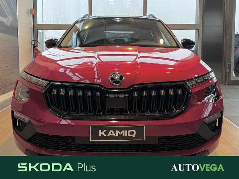Skoda Kamiq nuova a Vicenza (2)
