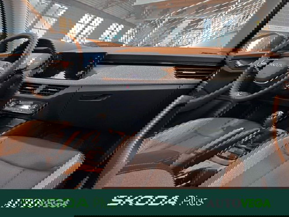 Skoda Kamiq nuova a Vicenza (20)