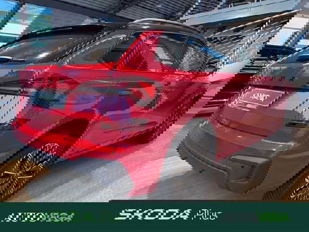 Skoda Kamiq nuova a Vicenza (3)