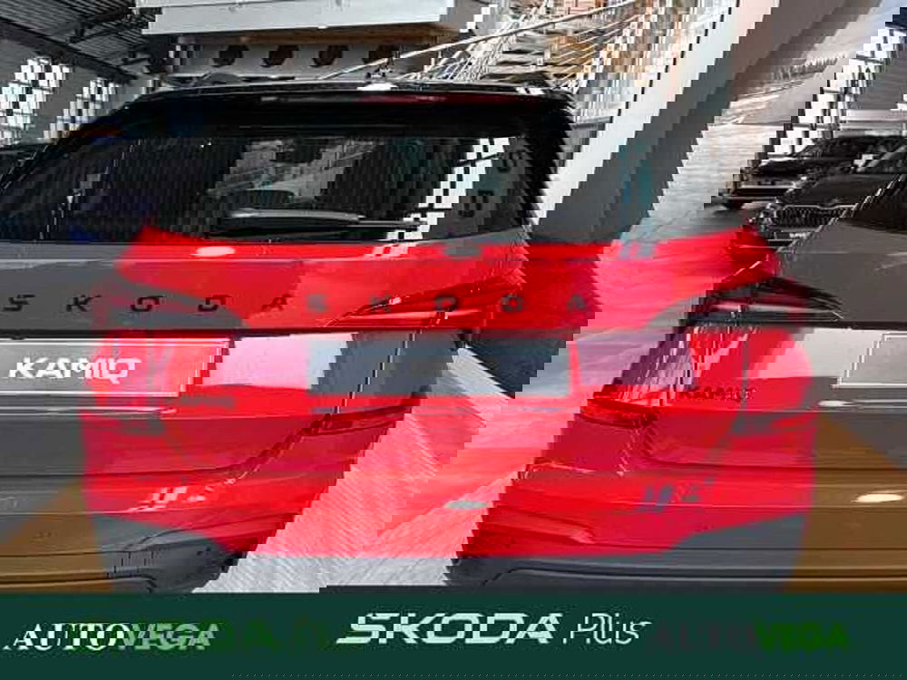 Skoda Kamiq nuova a Vicenza (4)