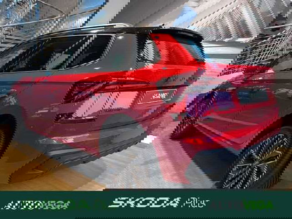 Skoda Kamiq nuova a Vicenza (5)