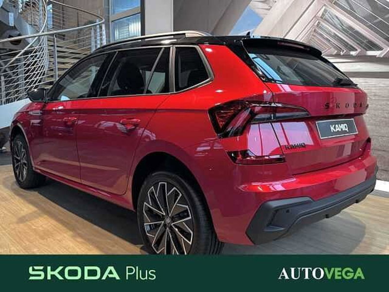Skoda Kamiq nuova a Vicenza (5)