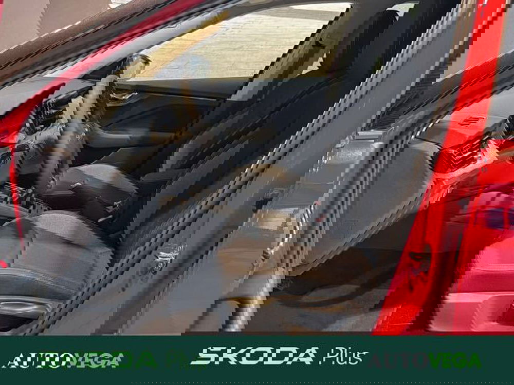 Skoda Kamiq nuova a Vicenza (7)