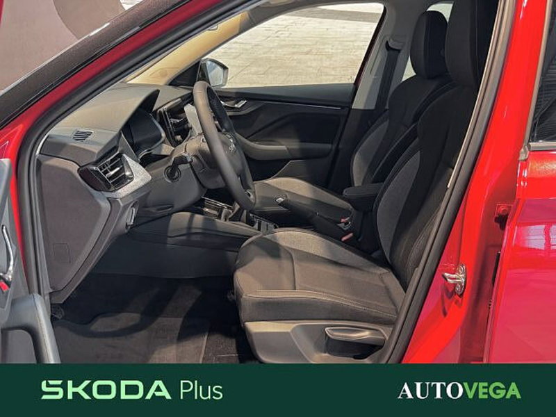 Skoda Kamiq nuova a Vicenza (7)