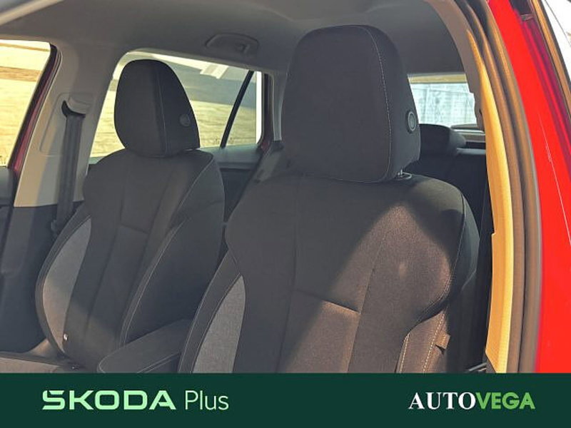 Skoda Kamiq nuova a Vicenza (8)