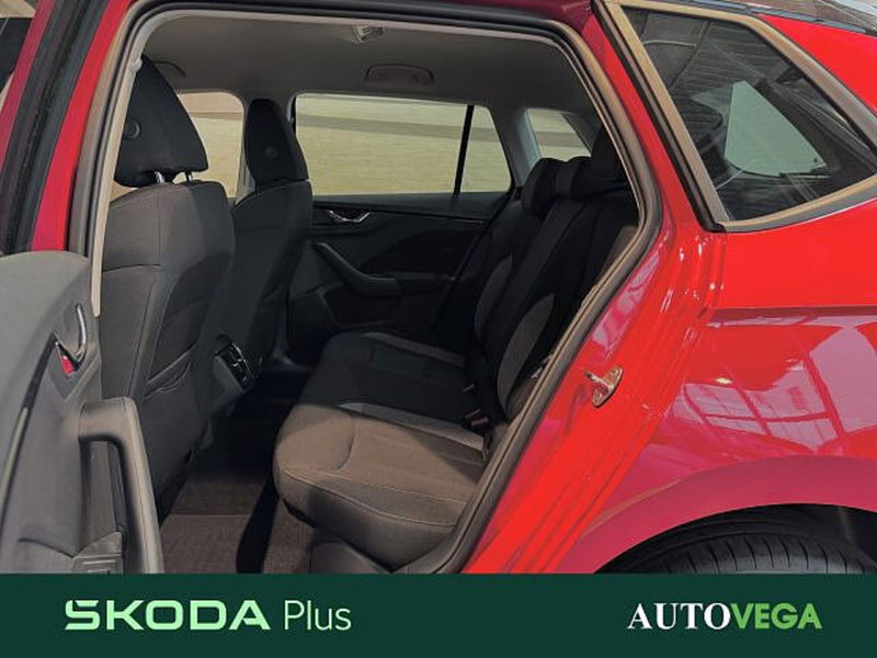 Skoda Kamiq nuova a Vicenza (9)