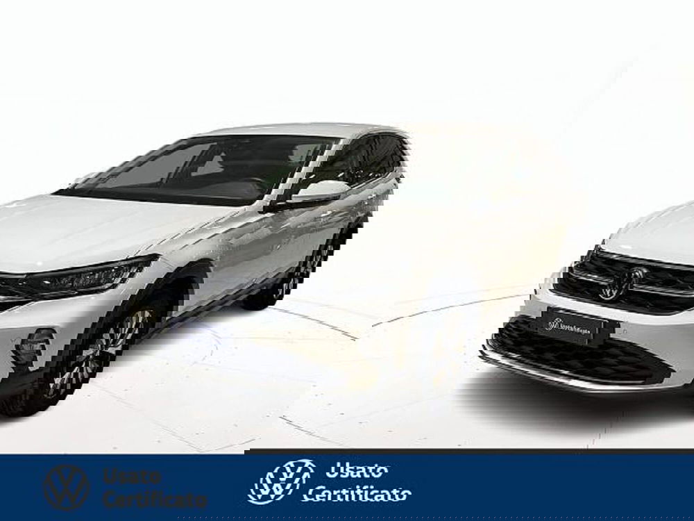 Volkswagen Taigo usata a Vicenza