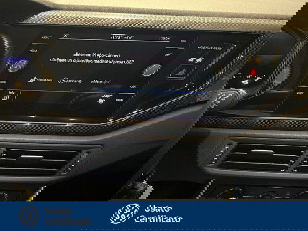 Volkswagen Taigo usata a Vicenza (10)