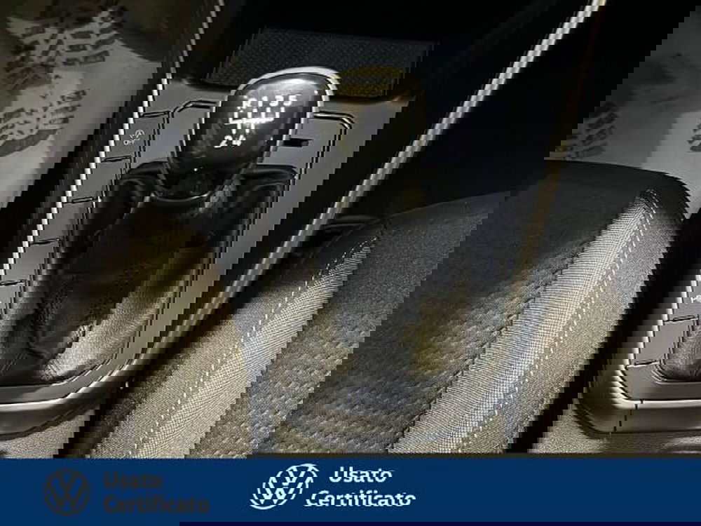 Volkswagen Taigo usata a Vicenza (11)