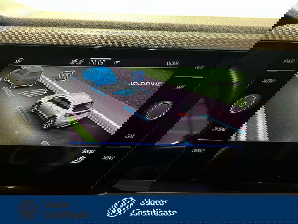 Volkswagen Taigo usata a Vicenza (12)